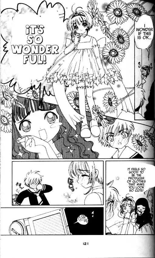 Cardcaptor Sakura Chapter 1 117